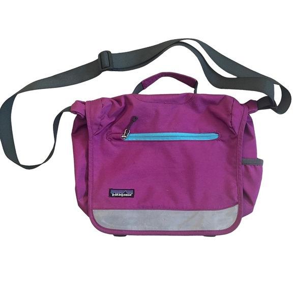 Patagonia Bags Patagonia Minimass Crossbody Messenger Bag Nylon
